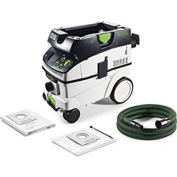 Festool Sistema móvil de aspiración CTM 26 E AC CLEANTEC