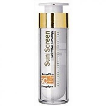 Sunscreen velvet facial spf50+ 50ml