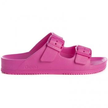 Botas de niña de terciopelo con cremallera