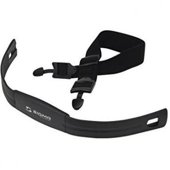 Sigma Sensor de Pecho, Deportes al Aire Libre, Ciclismo,componentes de Bicicleta, Negro