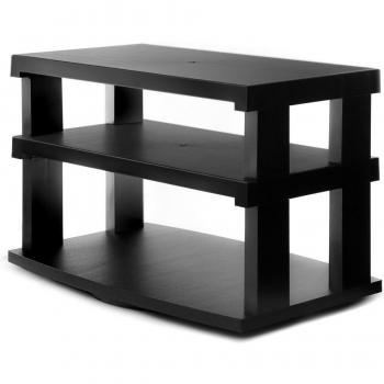 Aleratec 3-Tier | LCD LED TV Soporte giratorio entretenimiento accesorio de