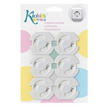 Kiokids Protectores De Enchufe Para Bebés