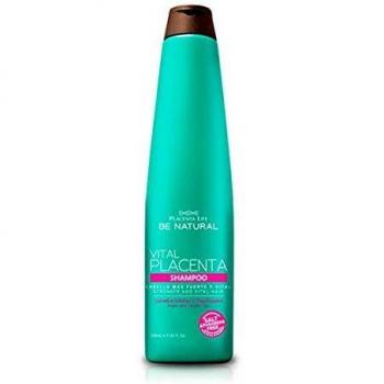 Be Natural Vital Placenta, Champú - 12 de 350 ml.