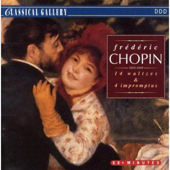 Chopin: 14 Waltzes - Frederic Chopin