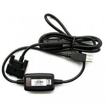 Cable USB Virtual COM CipherLab para 8200, Accesorio de escáner de códigos de barras