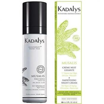 Kadalys Musalis 1ères Rides Green Banana Night Cream 50 ml