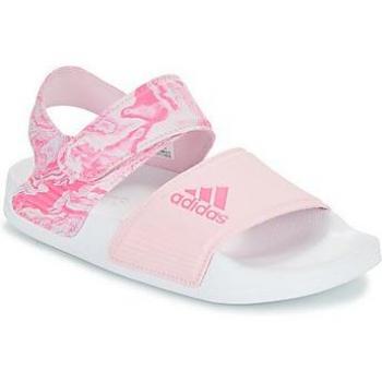 Calzado de natación Adidas modelo Id2624 para niñas en color rosa