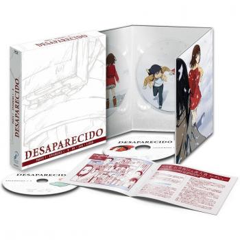 Desaparecido Parte 1 Episodios 1 A 6 Blu-Ray Edición Coleccionistas [Blu-ray]