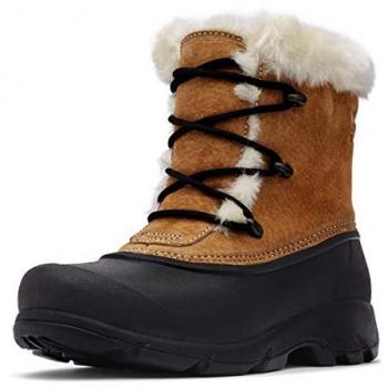 Sorel Snow Angel Women's Beige Winter Boots