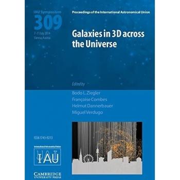 Simposio IAU S309: Galaxias en 3D a través del Universo - Actas del 309º Simposio de la Unión Astronómica Internacional, celebrado en Viena, Austria, del 7 al 11