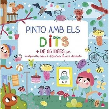 Pinto amb els dits