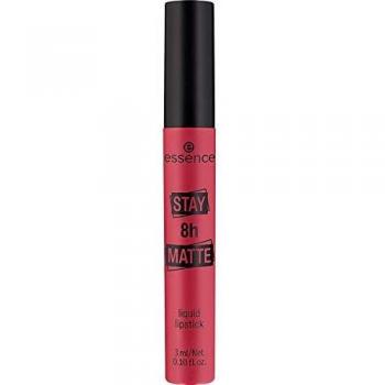 ESSENCE LABIOS BARRA LIQUIDA STAY 8H MATTE 08 B-6