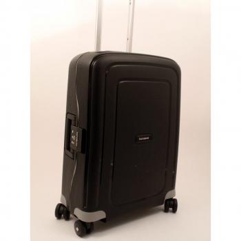 Maleta Samsonite S'Cure Spinner 55/20 rígida, 34 L