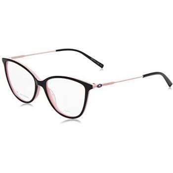 Missoni Women's Eyeglass Frame MMI-0063-3H2F315 Ø 53 mm Black