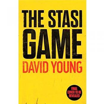 Juego de mesa El Juego de la Stasi: Thriller criminal sensacional de la Guerra Fría