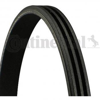 Correa acanalada en V poli V CONTITECH 3PK576 ELAST