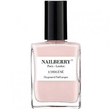 Nailberry Oxygenated Nail Lacquer Candy Floss 15 ml