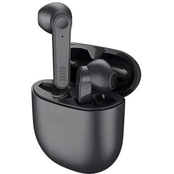 Auriculares Inalambricos, Auriculares Bluetooth 5.0 con Control Táctil, Auriculares Inalámbricos Bluetooth con Micrófono Incorporado, IPX5, para Xiaomi iPhone Samsung Huawei