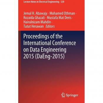 Proceedings of the International Conference on Data Engineering 2015
