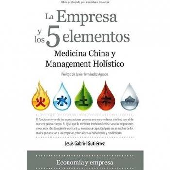 La empresa y los 5 elementos - GUTIERREZ, JESUS GABRIEL