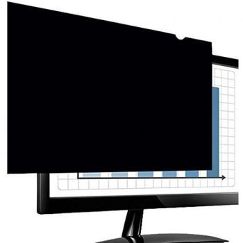 Filtro de privacidad PrivaScreen Fellowes para monitores de 24 pulgadas 16:9