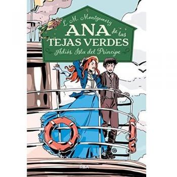 Ana de las tejas verdes 5. Adiós, Isla del Príncipe