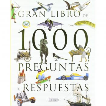 Gran libro de 1000 preguntas y respuestas