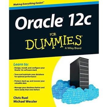 Oracle 12c For Dummies