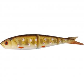 Savage Gear reestricción 19 cm condiloma suave 4play nadar y mastúrbate - Smolt