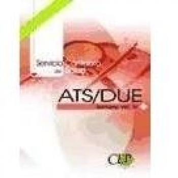 ATS/DUE Servicio Cántabro de Salud. Temario Vol. IV.