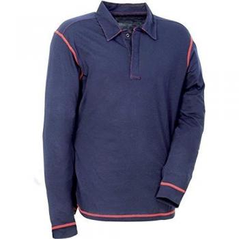 'Cofra V273 – 0 de 02.z/5 Polo camisaArica, color azul marino, tamaño XL