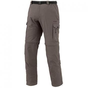 TRANGO PC007669 Pantalones, Hombre, Marron
