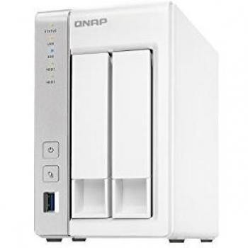 QNAP TS-231P - Dispositivo de Almacenamiento en Red NAS