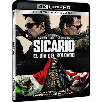 Sicario: El Día Del Soldado