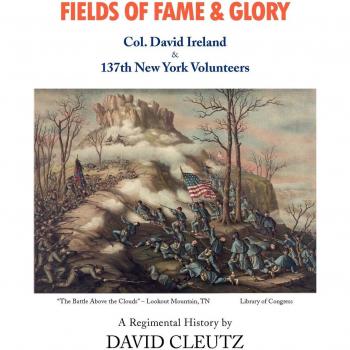 Fields of Fame & Glory: A Paperback Novel by David Cleutz