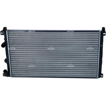 Radiador de refrigeración del motor Economy Class NRF 58322A