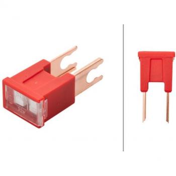 Fusible HELLA PAL Serie1 50A rojo macho 8JS 740 026-251