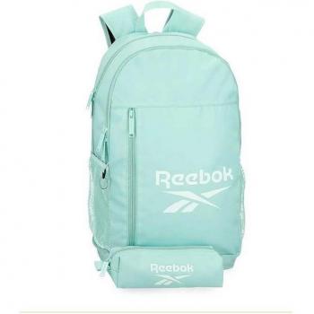 Mochila y Estuche de Viaje Reebok Ashland Azul