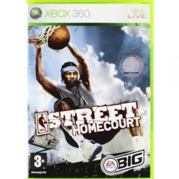 Nba Street Homecourt