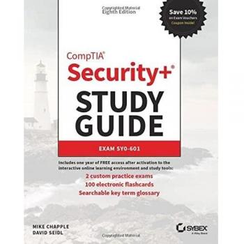 CompTIA Security+ Study Guide: Exam SY0-601 Comprehensive Preparation Resource