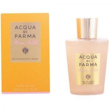 Acqua di Parma Rosa Nobile Velvety Bath Gel