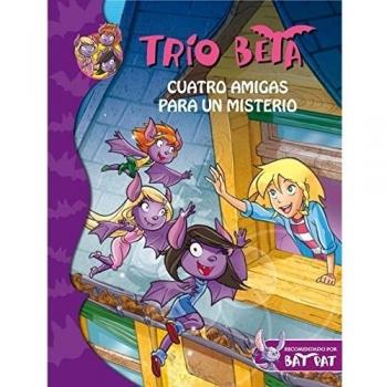 Cuatro amigas para un misterio