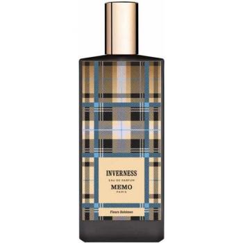 Eau de Parfum Unisex Memo Paris Inverness 75 ml