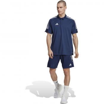 Pantalones cortos de fútbol Adidas Tiro23 para hombre