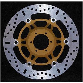 Disco de freno flotante EBC X Series de acero inoxidable MD1014X