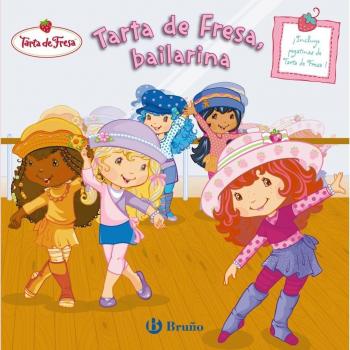 Tarta de Fresa, bailarina