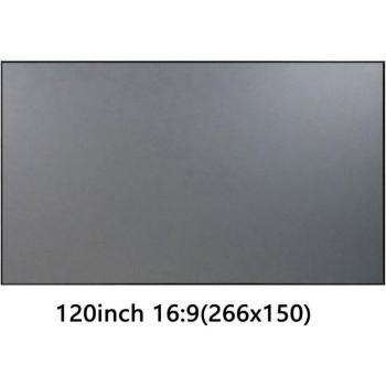 Pantalla Reflectante para Proyector DLP de 72, 84, 100 y 120 Pulgadas para YG300 T6 XGIMI H2 HALO Mogo Xiaomi