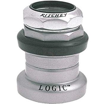 Ritchey Logic Threaded - Araña para Bicicletas, Color Plateado, Talla 1-