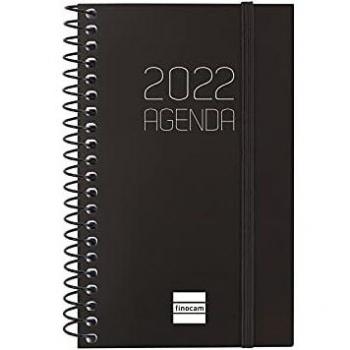Finocam - Agenda 2022 Semana Vista Apaisada, de Enero 2022 a Diciembre 2022