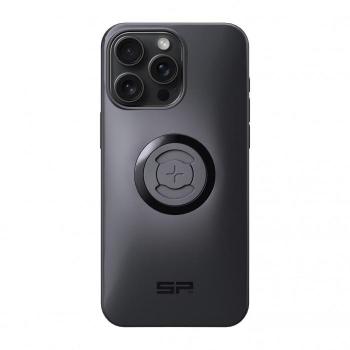 Funda para teléfono SP Connect SPC+ iPhone 15 Pro Max - Negro (un tamaño)